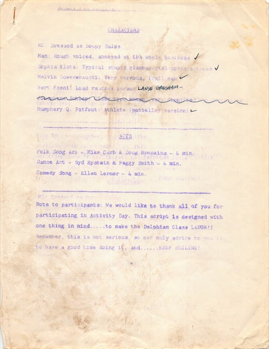 Memorabilia photo 25